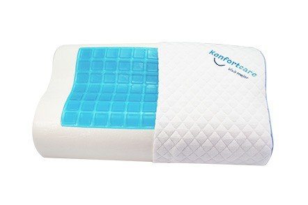Almohada Memory Gel Refrescante