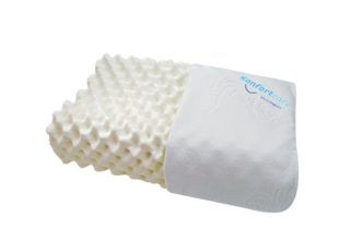 como comprar Almohada Viscoelastica Ergonomica