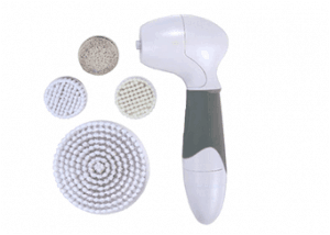 Cepillo Limpiador Facial Exfoliante1